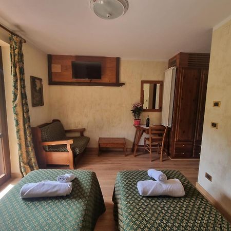 Park Hotel Gran Bosco Sauze D'Oulx Bagian luar foto