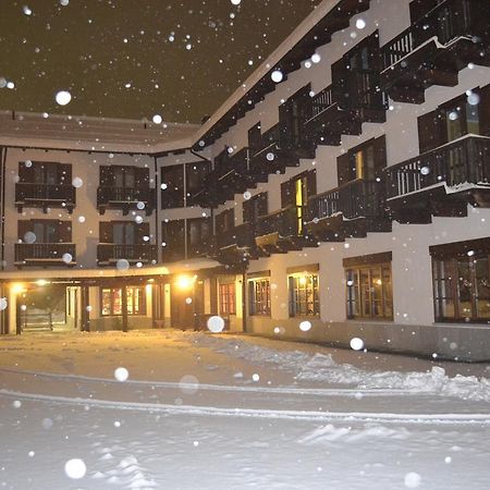 Park Hotel Gran Bosco Sauze D'Oulx Bagian luar foto