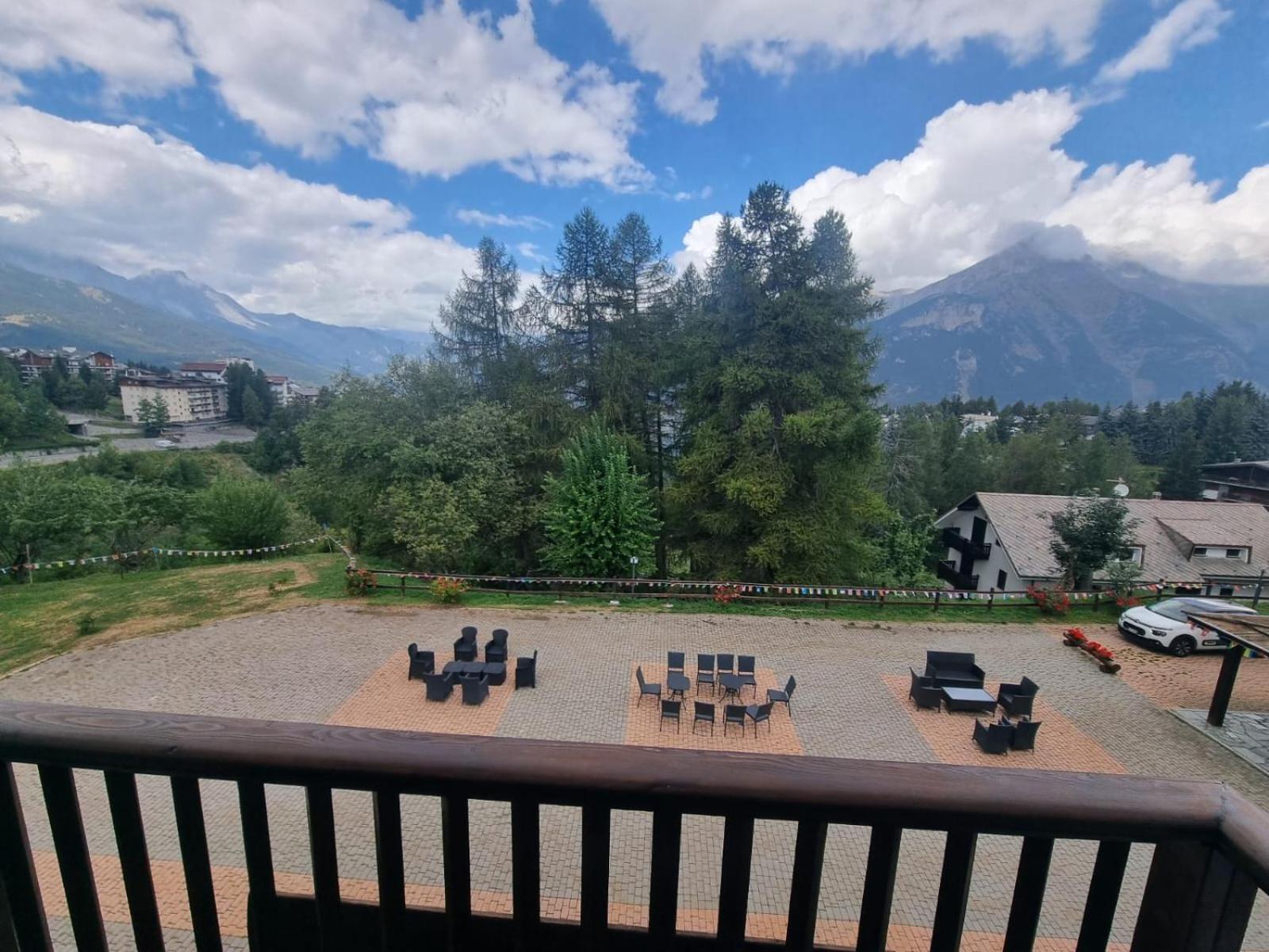 Park Hotel Gran Bosco Sauze D'Oulx Bagian luar foto