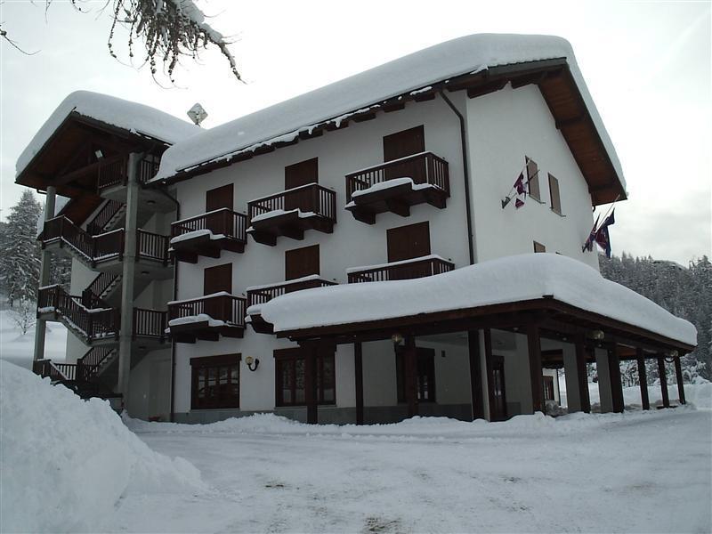 Park Hotel Gran Bosco Sauze D'Oulx Bagian luar foto