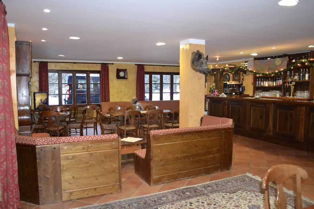 Park Hotel Gran Bosco Sauze D'Oulx Bagian luar foto