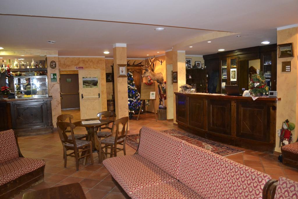 Park Hotel Gran Bosco Sauze D'Oulx Bagian luar foto