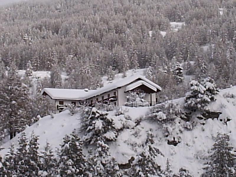 Park Hotel Gran Bosco Sauze D'Oulx Bagian luar foto
